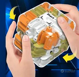Rubik 2.0 Magico Labirinto 3D Antistress Nuovo