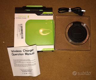 Caricabatterie per cellulare wireless