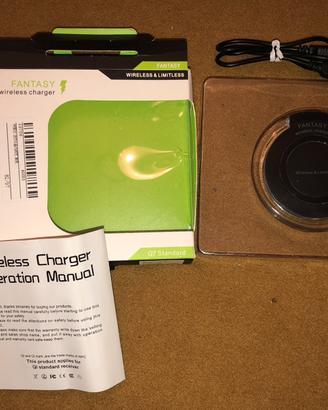 Caricabatterie per cellulare wireless