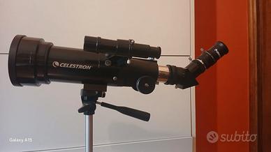  telescopio Celestron 