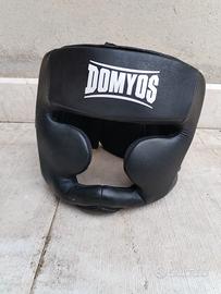 Casco protettivo viso per boxe o affini