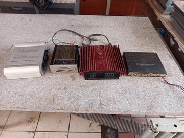 amplificatori hificar