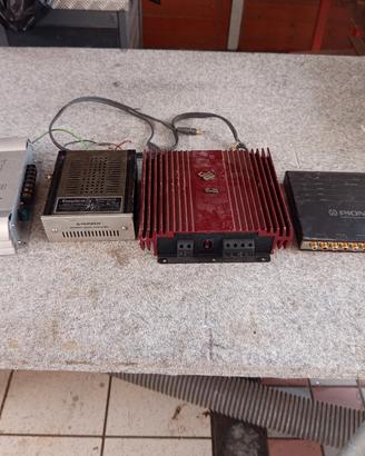 amplificatori hificar