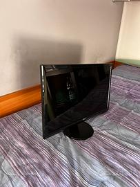Monitor PC Acer P235H 23 Pollici Full HD DVI VGA