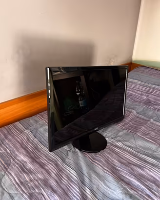 Monitor PC Acer P235H 23 Pollici Full HD DVI VGA
