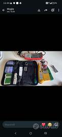 micro telefono  più cerc coppia