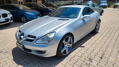 Mercedes-benz SLK MANUALE 200 KOMPRESSOR