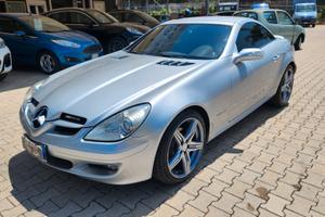 Mercedes-benz SLK MANUALE 200 KOMPRESSOR