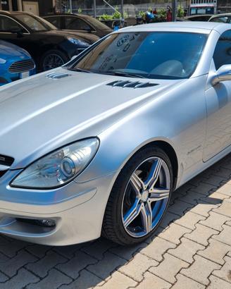 Mercedes-benz SLK MANUALE 200 KOMPRESSOR