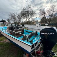 Boston Whaler Sakonet 17 - Mercury 40/60 4T