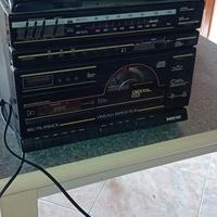 hi-fi stereo e video vintage