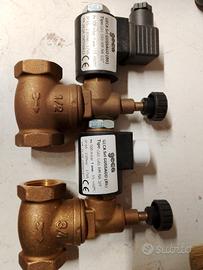  elettrovalvola gas  Geca