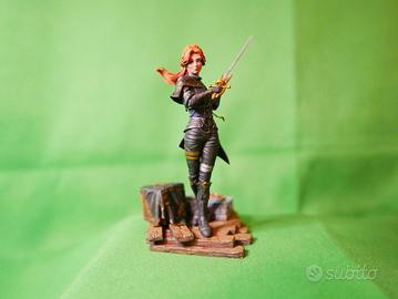 Maelle Expedition 33 Miniatura dipinta a mano