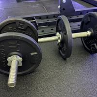 Manubri / Dischi  palestra