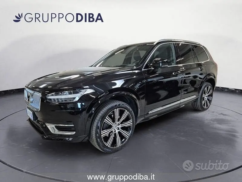 Volvo XC90 (2014-->)