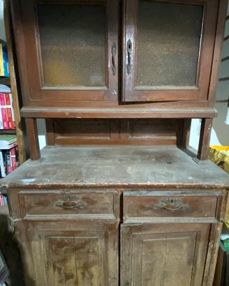 Credenza epoca