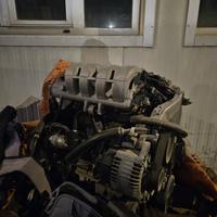 motore alfa romeo GTV 99