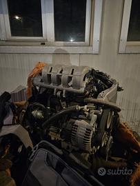 motore alfa romeo GTV 99