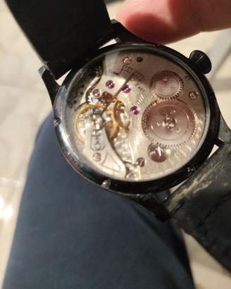 microband modello pilot fliger serie limitata