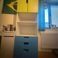 Armadio ikea bambino