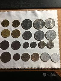 Monete in Lire Italiane