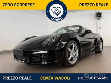 Porsche Boxster 2.7