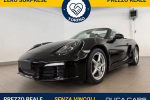 Porsche Boxster 2.7
