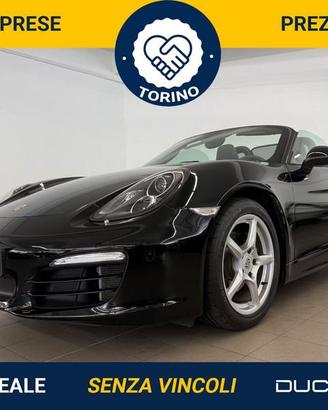 Porsche Boxster 2.7
