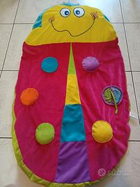 Palestrina e tappetino per neonati