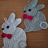 Presine pasquali coniglio