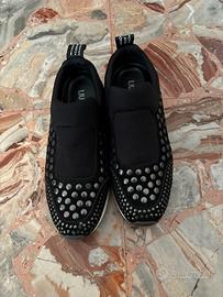 Scarpe Liu Jo nere con borchie – n.39