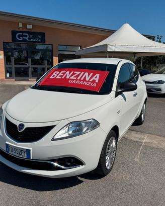 Lancia Ypsilon 1.2 BENZINA 69CV SILVER 2016