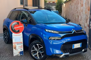Citroen C3 Aircross BlueHDi 110 S&S Shine