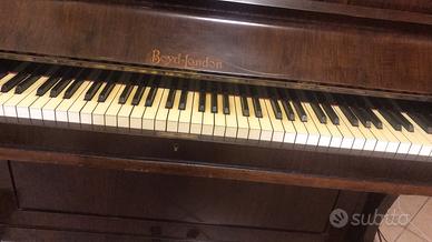 Pianoforte verticale