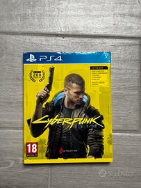 Cyberpunk 2077 PS4 (Limited Edition)