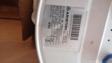 scaldabagno ariston nuovo 