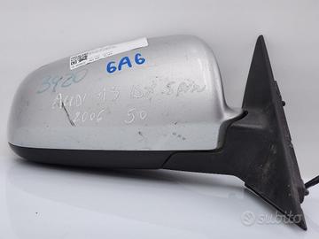 SPECCHIETTO RETROVISORE DESTRO AUDI A3 Serie (8P1)