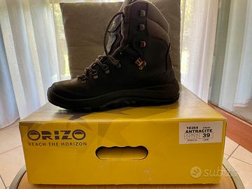 Stivaletto trekking donna