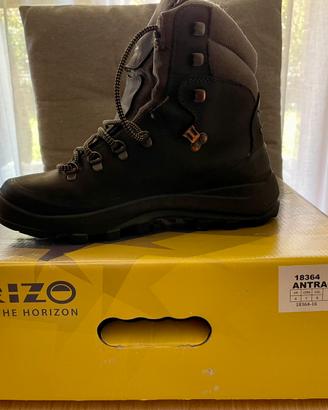 Stivaletto trekking donna