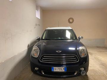 MINI Countryman 1.6 Diesel 112 CV – Anno 2013
