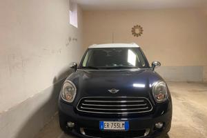 MINI Countryman 1.6 Diesel 112 CV – Anno 2013