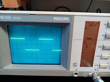 Oscilloscopio Philips PM3065