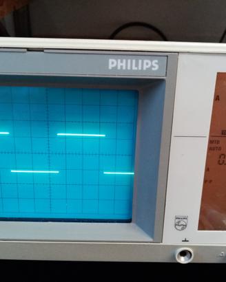 Oscilloscopio Philips PM3065