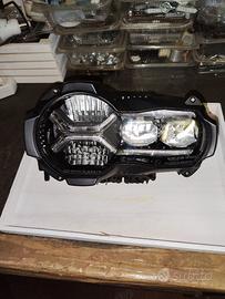 Faro anteriore BMW R1250GS Rallye 2021