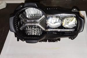 Faro anteriore BMW R1250GS Rallye 2021