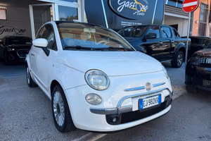 Fiat 500 1.2 EasyPower Lounge