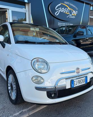Fiat 500 1.2 EasyPower Lounge