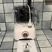 Robot da cucina multifunzione kasanova