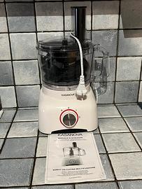 Robot da cucina multifunzione kasanova