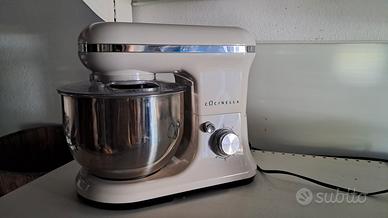 Impastatrice professionale Cuccinella